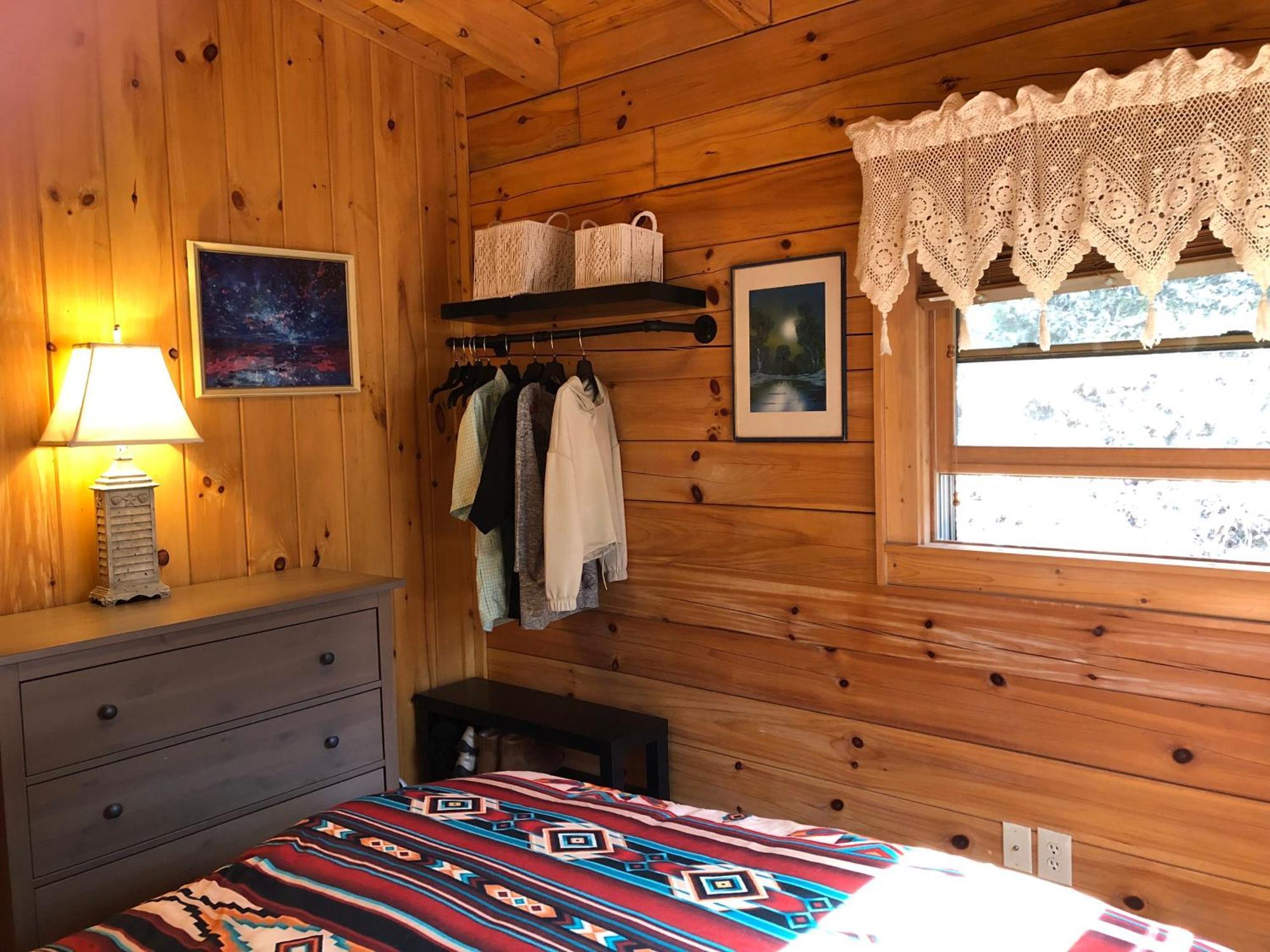 Little Wolf Cabin Villa Маги Вали Екстериор снимка